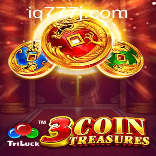 Explore the Thrilling World of 3CoinTreasures with IQ777