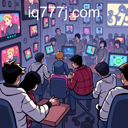 Exploring the Dynamics of Player Community: The Role of iq777