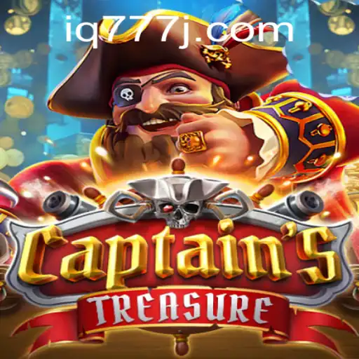 Discover the Thrilling World of CaptainssTreasure in the realm of gaming with iq777