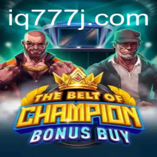 TheBeltOfChampionBonusBuy: A Thrilling Venture into Competitive Gaming