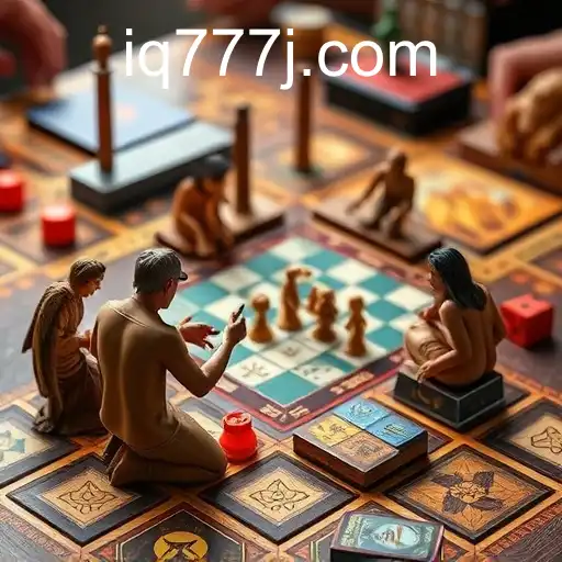 The Allure of Tabletop Games: An Enthralling Journey into Strategy and Imagination